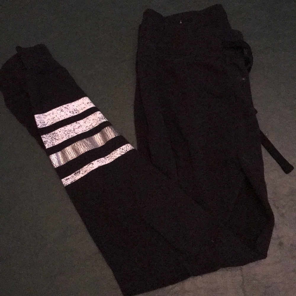 Black Sweatpants
